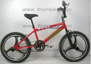20" Freestyle Bike. 20inch bmx bike