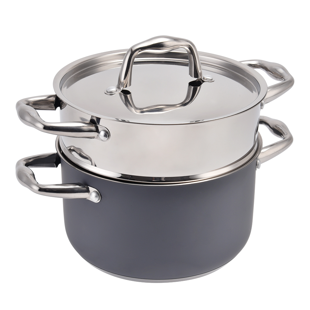 Stainless Steel Steamer Jpg