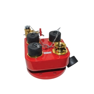 Fire Breeching Water Inlet Valve for Dry Risers - Fire Hydrant Price List
