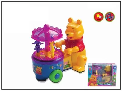 Electrical Toy Car - Battery Operated Toy (H6683045)