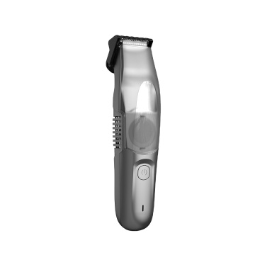 Beard vacuum hair trimmer for Men