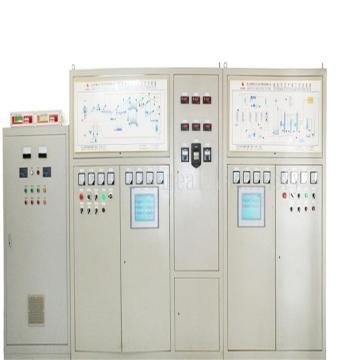 PLC/PLC control system