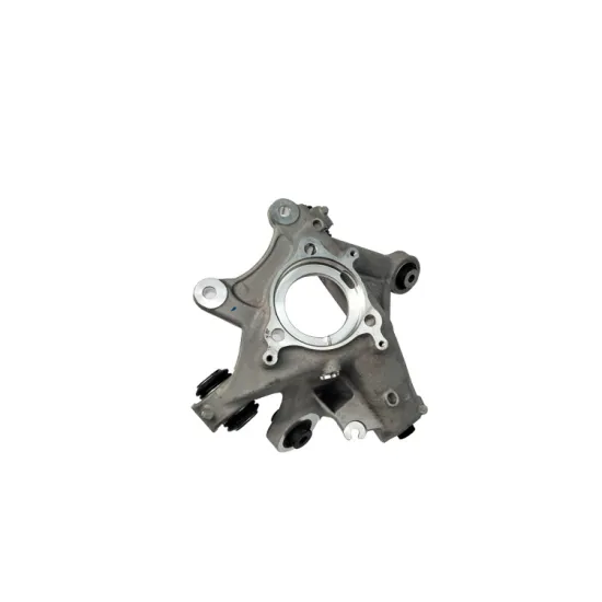 OE 118841100-D Car Parts - Left Rear Knuckle Spindle Suspension for Tesla Model Y