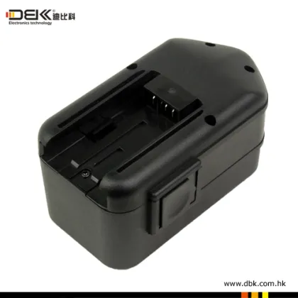Power Tool Battery / Cordless Tool Battery for Milwaukee 18V (Ni-MH SC*15)