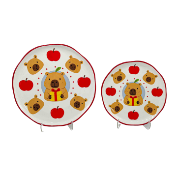 Platos boutique populares de Kapibala.