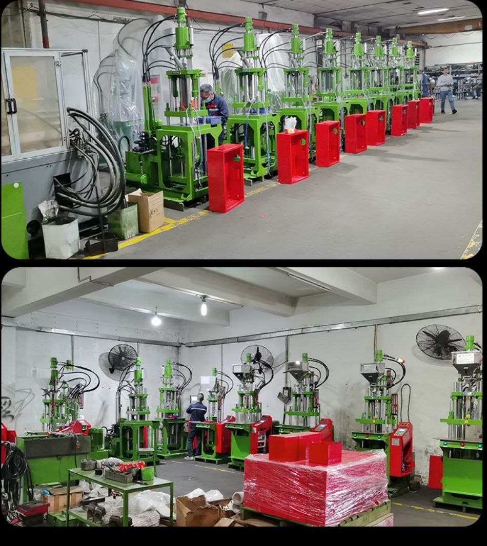 injection molding machine