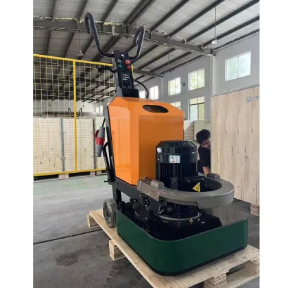 Terrazzo Marble Concrete Floor Grinder Machines & Tools