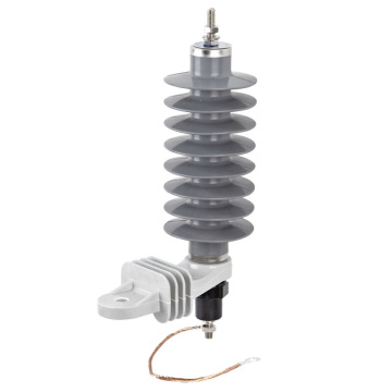 Polymeric Housed Metal-oxide Surge Arrester Without Gaps Nominal Discharge Current 10KA