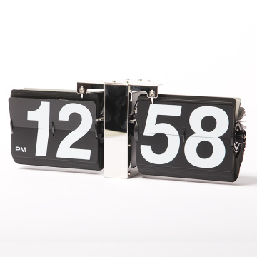 Big flip clock for home decor