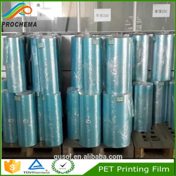 Textured Polyester (PET) Film for Membrane Switches