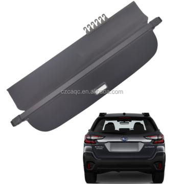 Retractable Cargo Cover for Subaru Outback 2020-2022 Interior Accessories