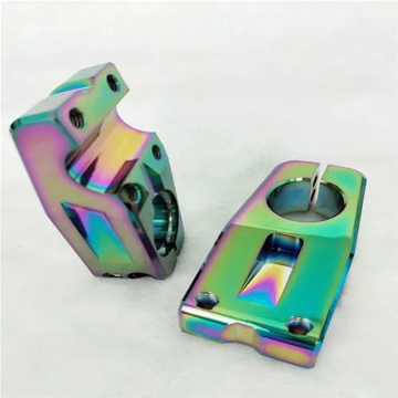 Metal Part Pvd Coating Anodizing PVD Machining Parts