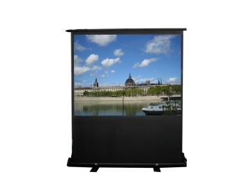 Floor Screen(spring type)