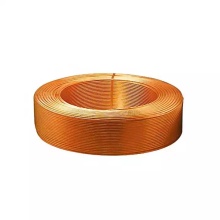 Tubo de cobre de tubo de cobre LWC para refrigerador