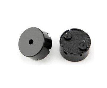FBPT1207 zumbador elemento piezoeléctrico 9khz 12mm con pin