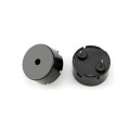 Elemento de campainha elétrica FBPT1207 piezo 9khz 12mm com pino