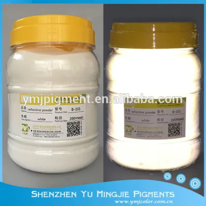 Reflective Products, Reflective Raw Material, High Reflective Powder