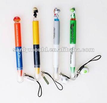 plastic pen,touch screen pen,plastic desk pen