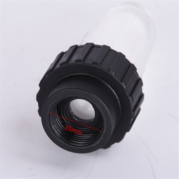 Spare parts pressure washer inlet medium water filter