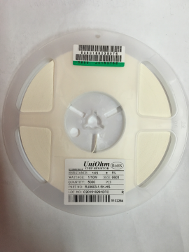 0603 Chip Resistor with good price