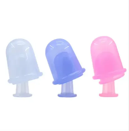 Silicone Vacuum Cupping Health Care Set: Traditional Chinese Cupping Apparatus
