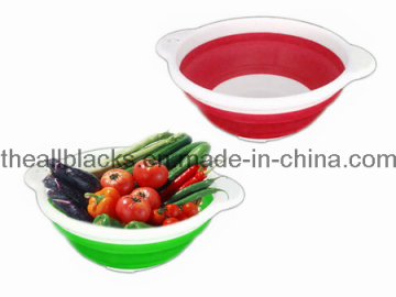Fishing Accessories - Fishing Tackle - 9" Fold Bowl - Xq1728A