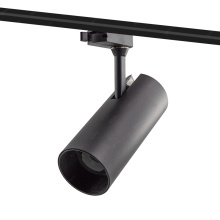 Luce a led della pannocchia da 3000k Black Rail Spotlight