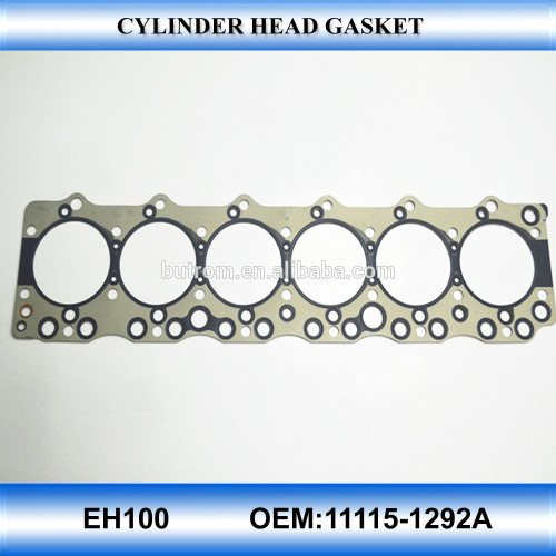 cylinder head gasket of EH100 head gasket top gasket auto parts