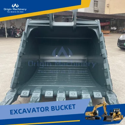 R520 Excavator Heavy Duty Rock Bucket