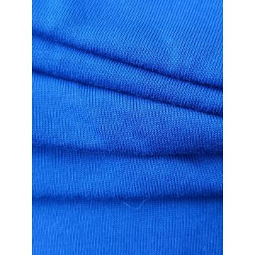 Knit single jersey fabric