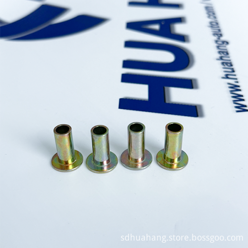 Top-Quality Rivets for Brake Lining Riveting Machines: Ensuring Optimal Performance in Automotive Applications