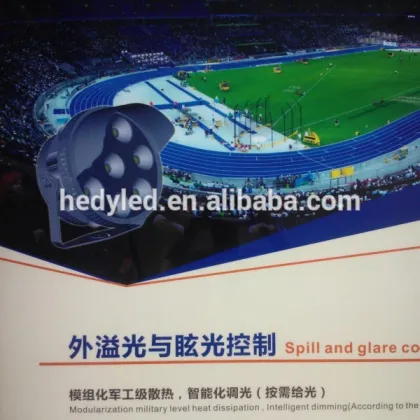 With CITIZEN Source 500W Airport LED Light