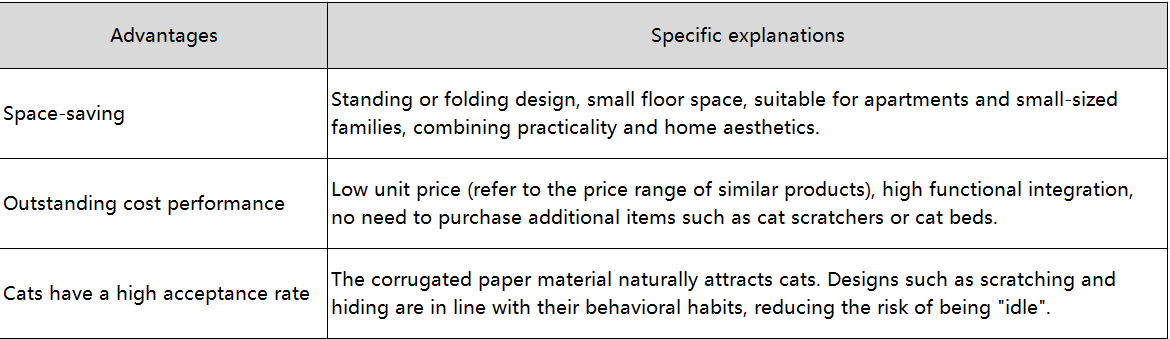 cat scratcher lounge