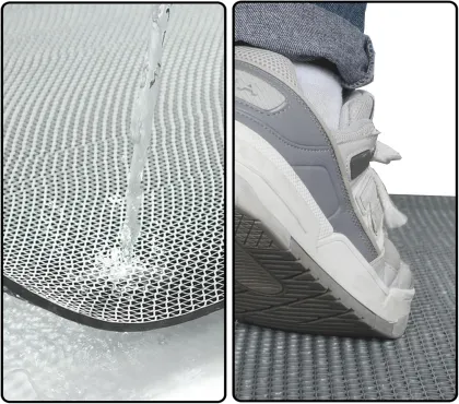 Construction Plastic Floor Covering S Mat