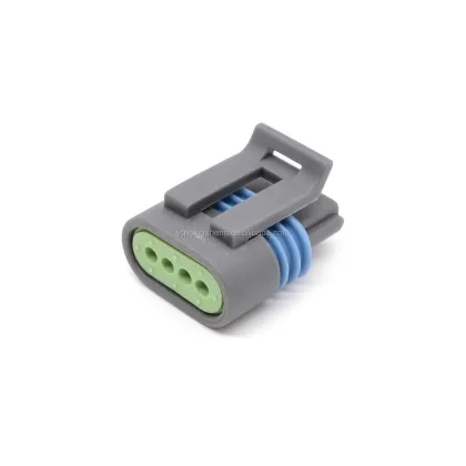 4 Pin Waterproof Female Connector Sealed Auto Connector Metri-Pack 150.2 Delphi