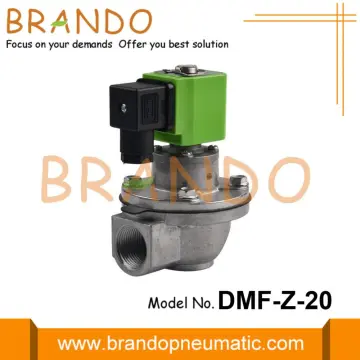 3/4'' BFEC Dust Collector Pulse Jet Valve DMF-Z-20