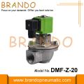Válvula de chorro de pulso para colector de polvo BFEC de 3/4 &#39;&#39; DMF-Z-20