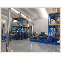 ABS with Glass Fiber Compounding Extruder Pelletizing Line