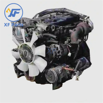 XF Parts Complete Engine Assy 4BB1 for UH-035 UH037