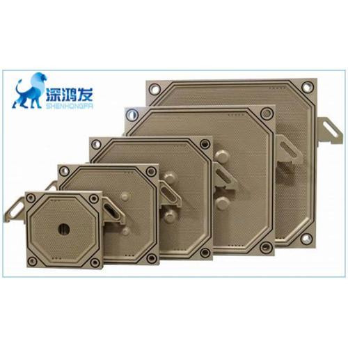 High Temperature and Pressure PP Membrane Filter Plate