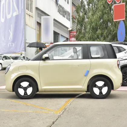 2023 Changan Lumin EV - 2WD Mini Electric Car in Stock