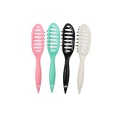 boar bristles নাইলন ভেন্ট চুলের বুরুশ মিশ্রণ