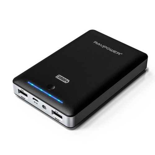 RAVPower Power Bank RP-PB19 REAL 16750mAh 5V 2.4A Reliable iSmart Mobile External Battery