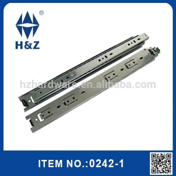 42mm Full extension ball bearing slide