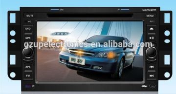 7 inch 2 din car dvd gps for Chevrolet old Captiva with canbus