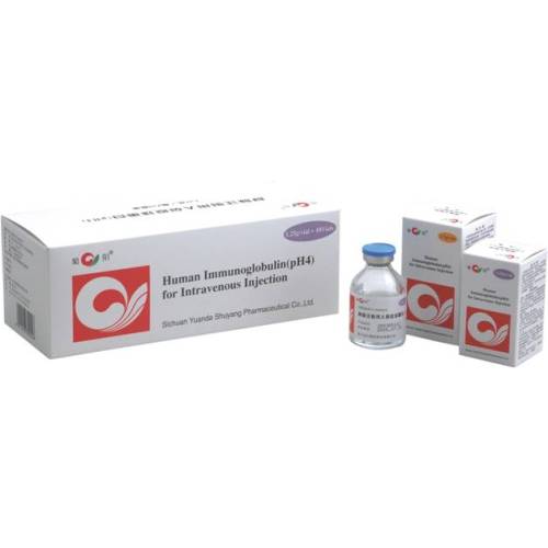 Human Normal Immunoglobulin 100ml Price normal immunoglobulin for intravenous administration Factory