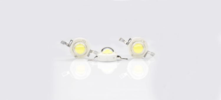 6000K white LED 110lm