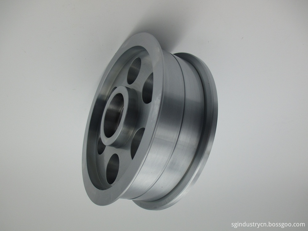 Cnc Lathing Machine Parts For Electronics