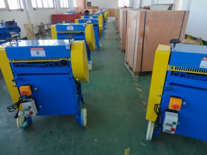 Copper Cable Stripping Device