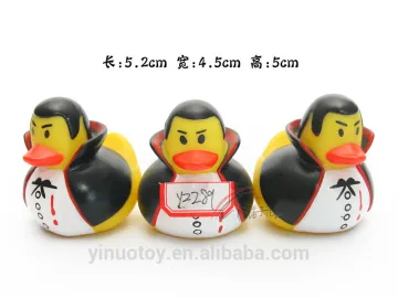 children plastic floating water toy Eco-friendly rubber duck